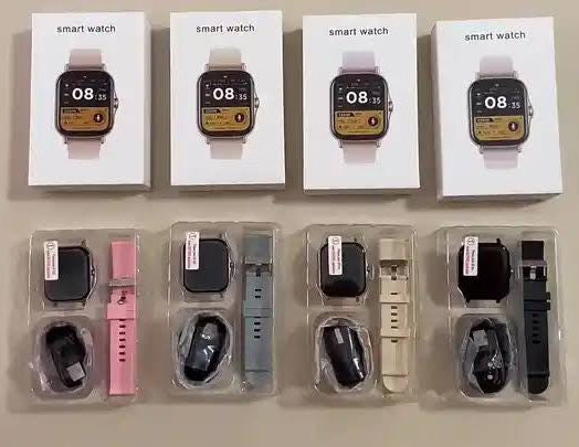 Fit tracker SmartWatch