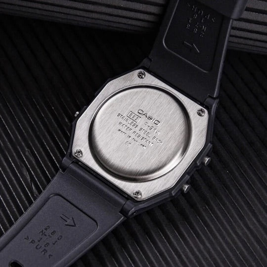 Casio watch F91W