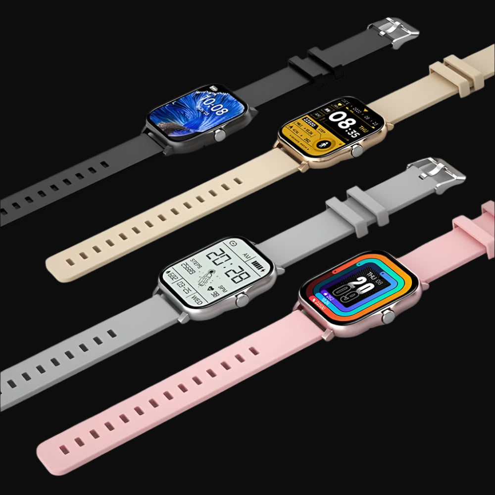 Fit tracker SmartWatch
