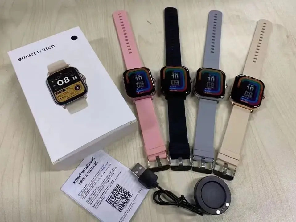 Fit tracker SmartWatch