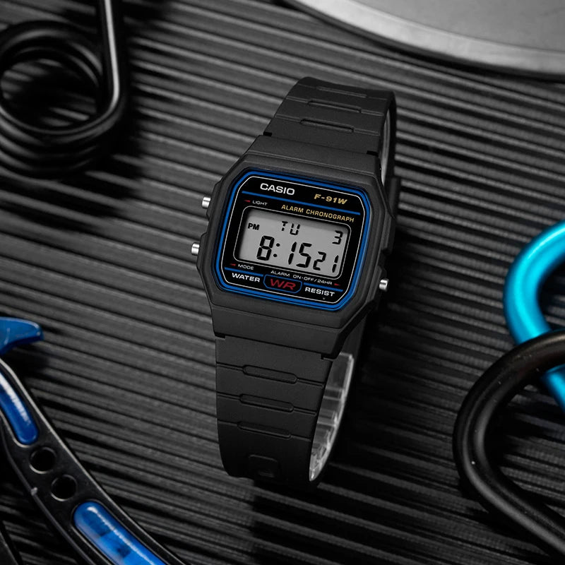 Casio watch F91W