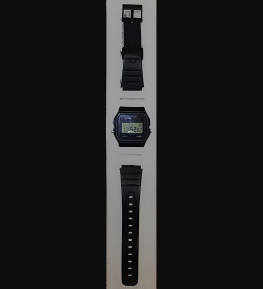 Casio watch F91W