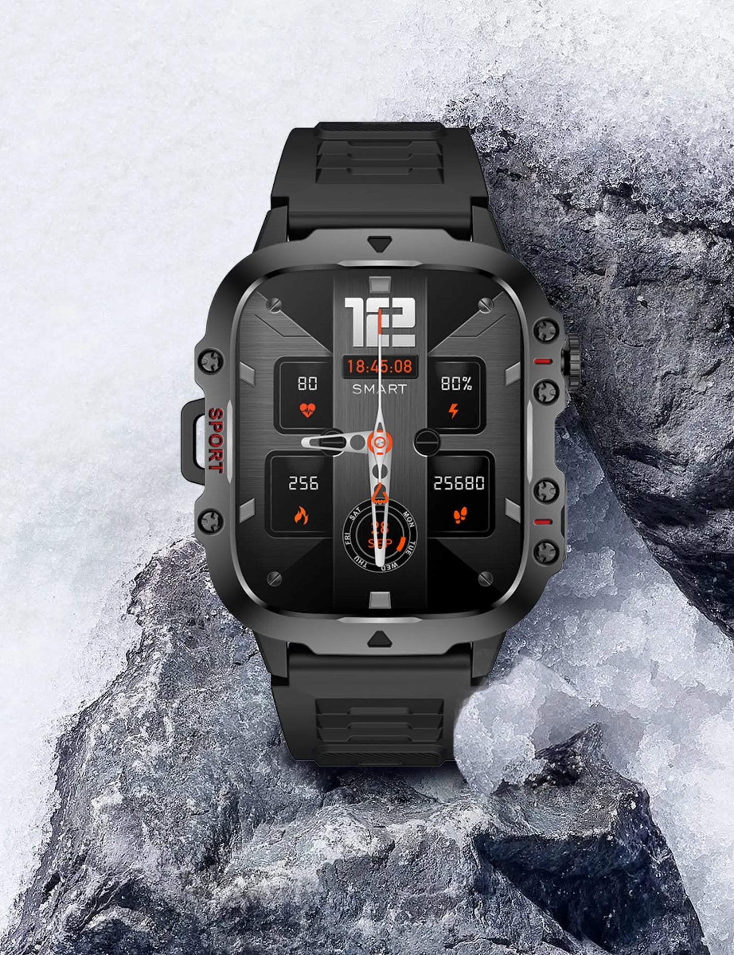QX11 smart watch