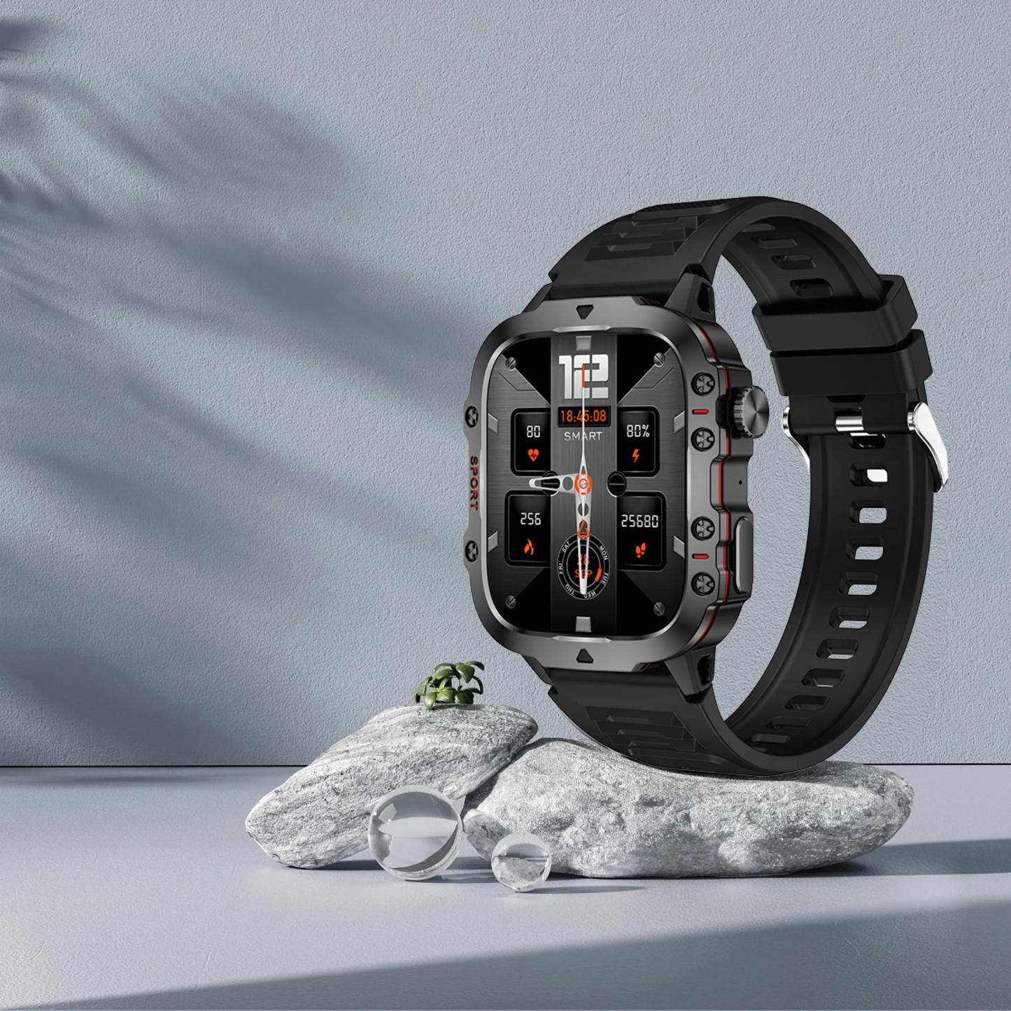 QX11 smart watch