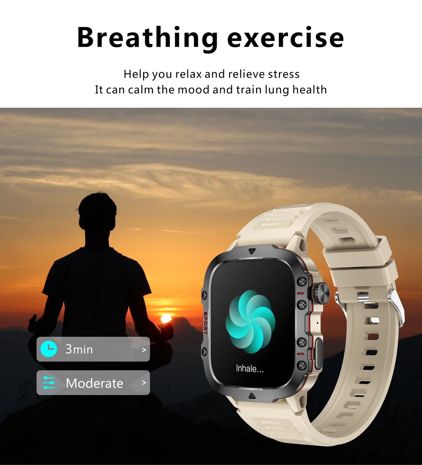 QX11 smart watch