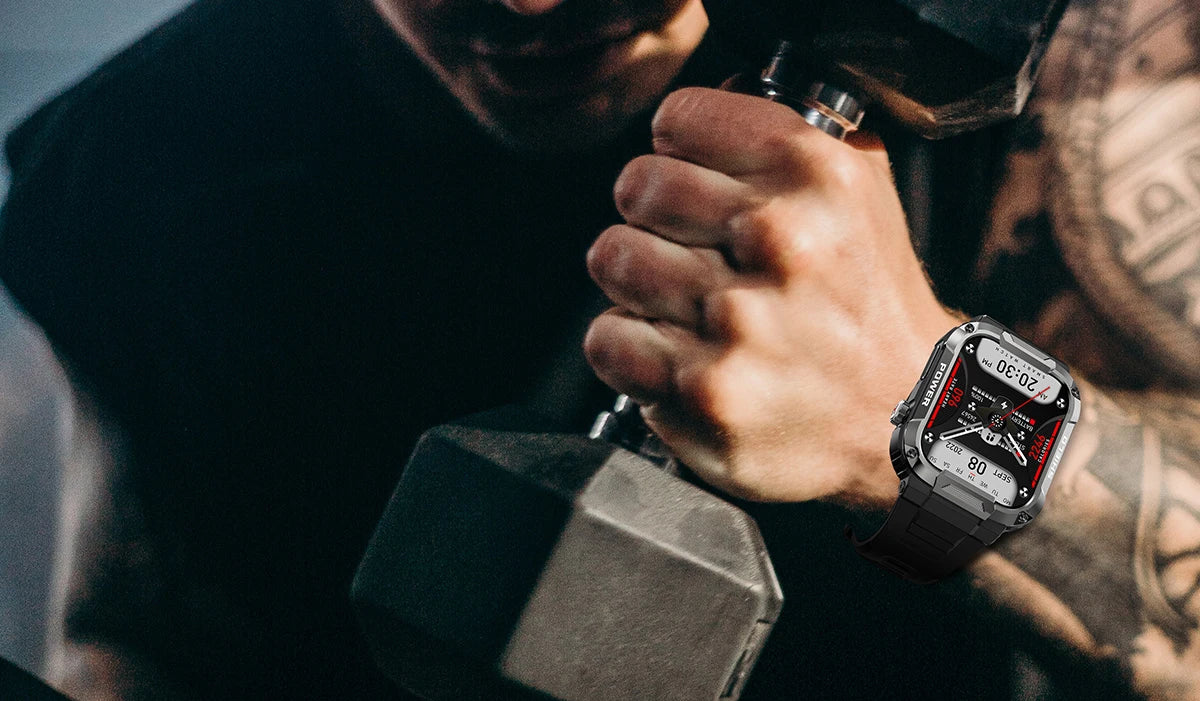 MK 66 Smart watch