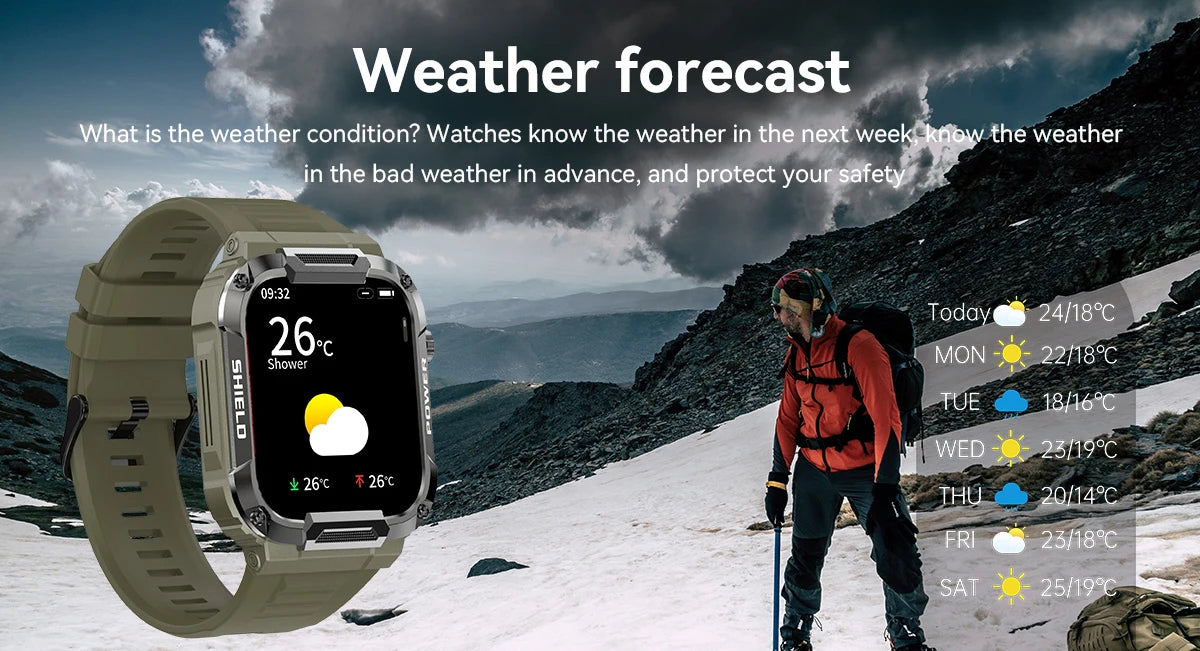 MK 66 Smart watch