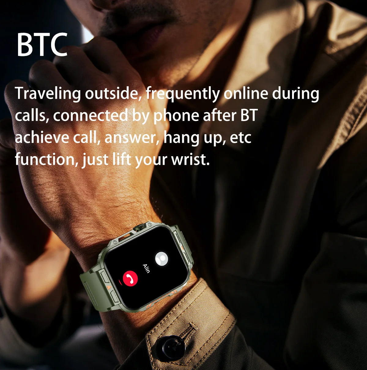 L81 smart watch