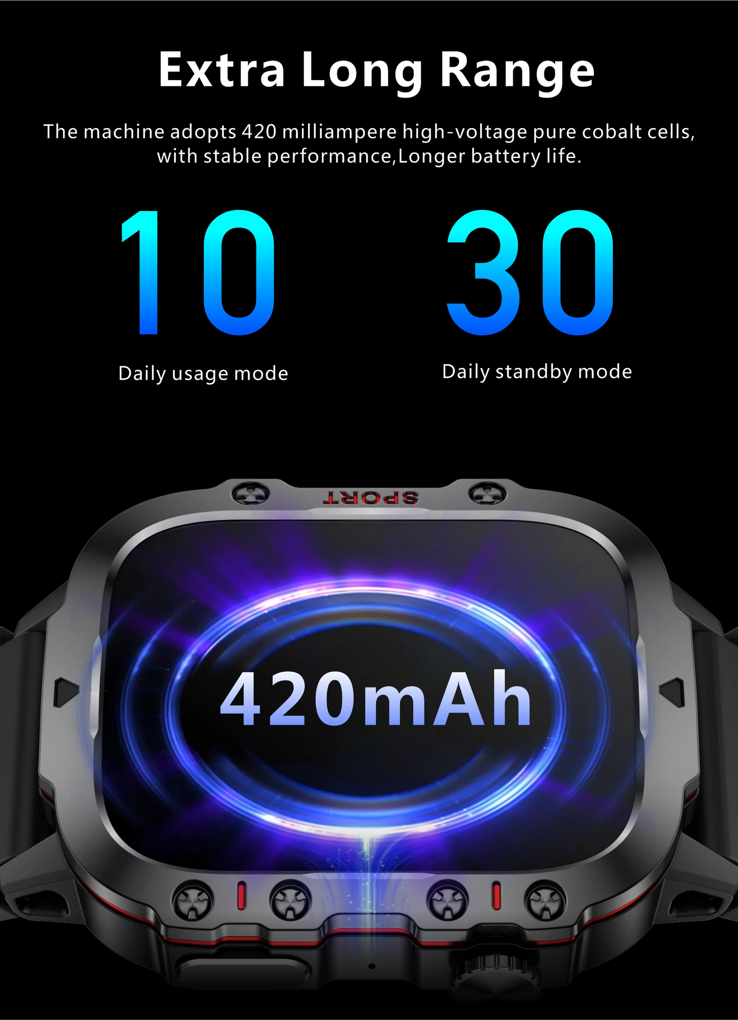 QX11 smart watch