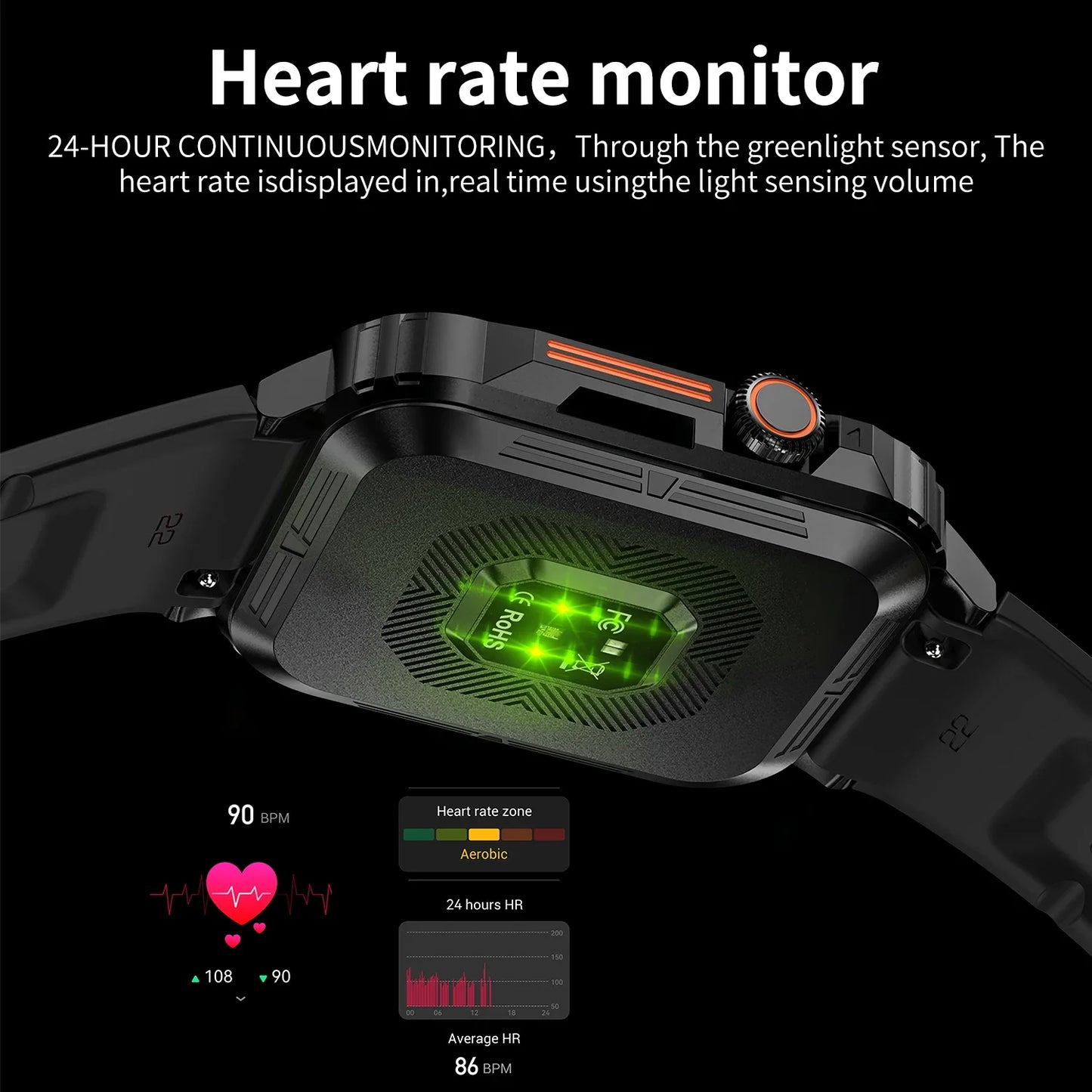 L81 smart watch