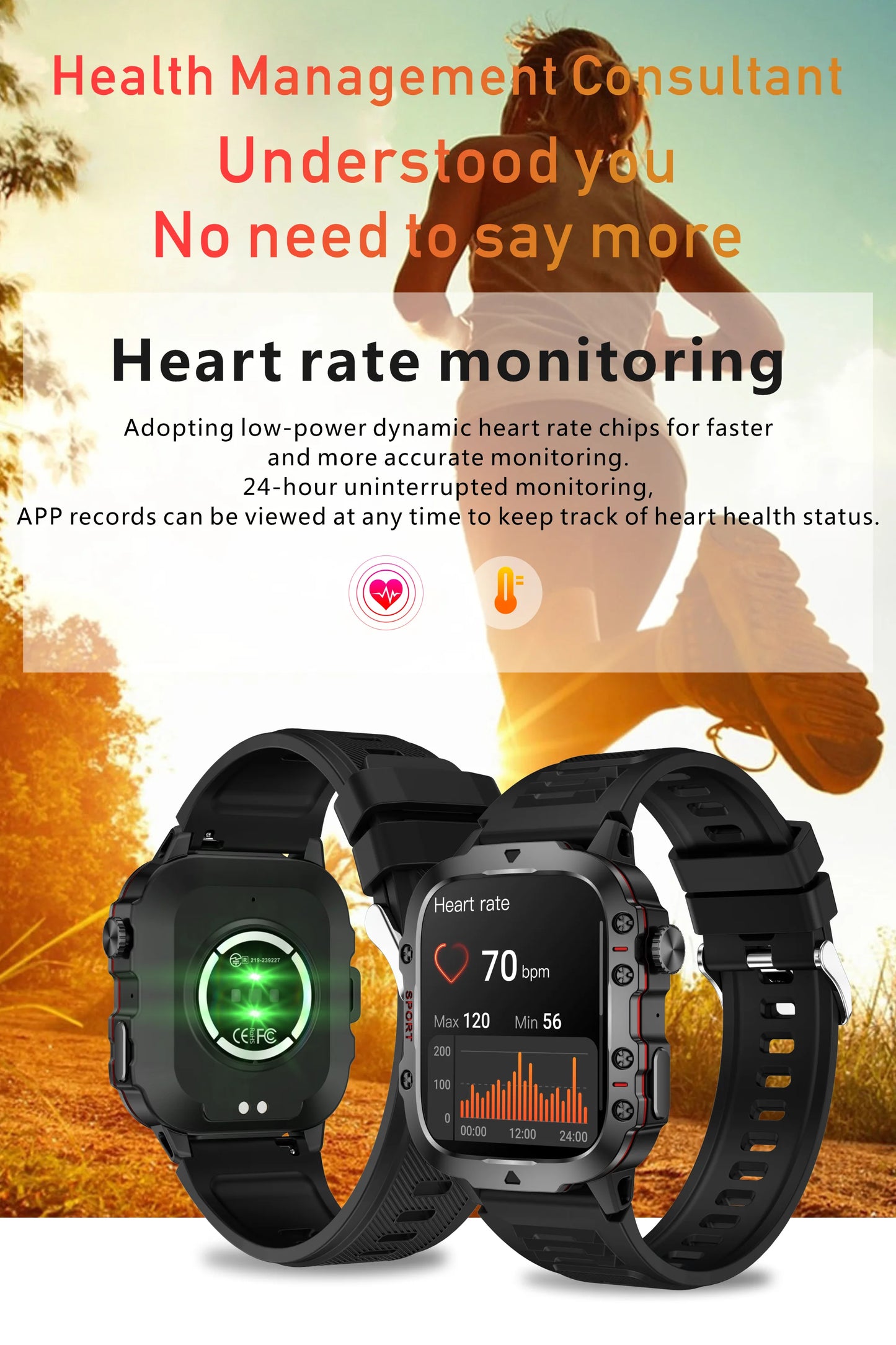 QX11 smart watch