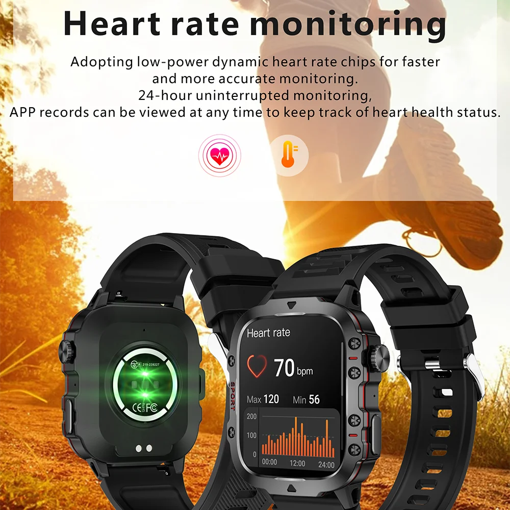 QX11 smart watch