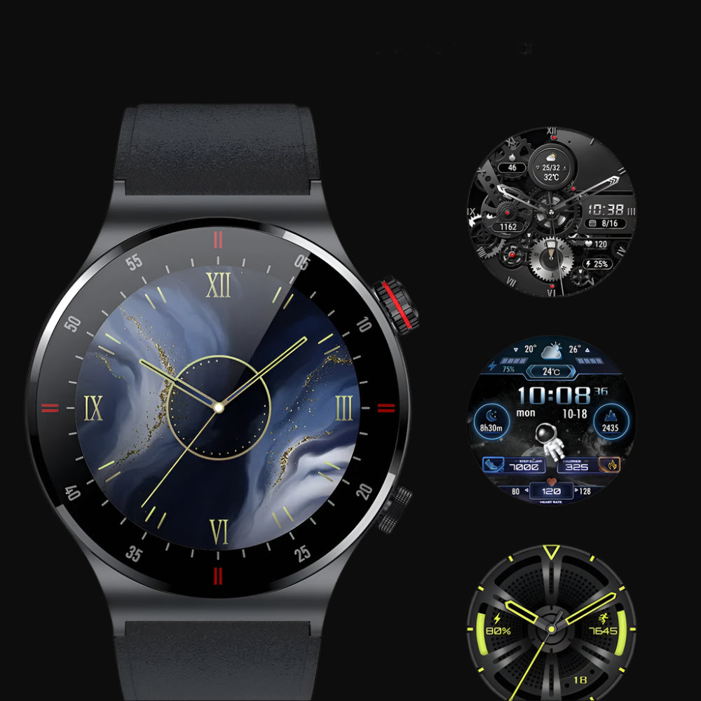 QW33 smart watch