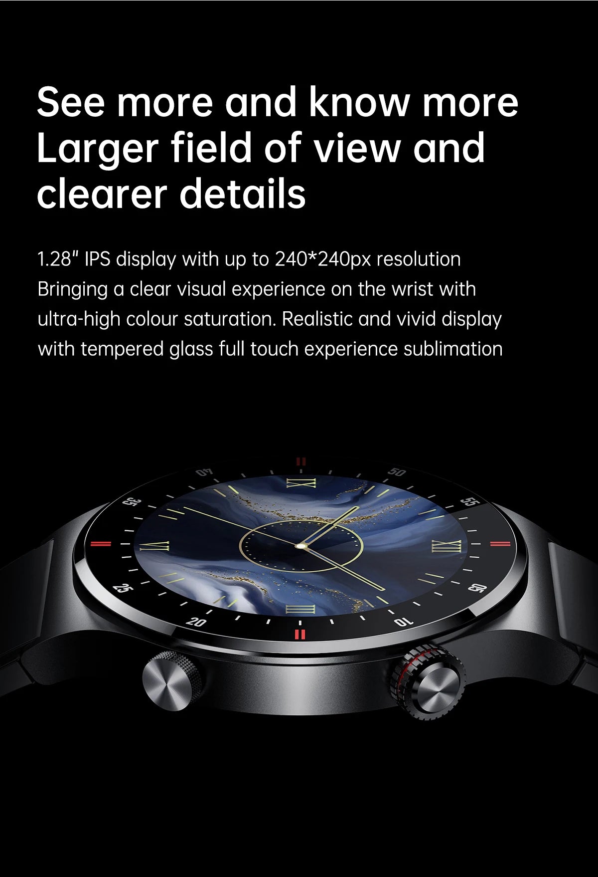 QW33 smart watch