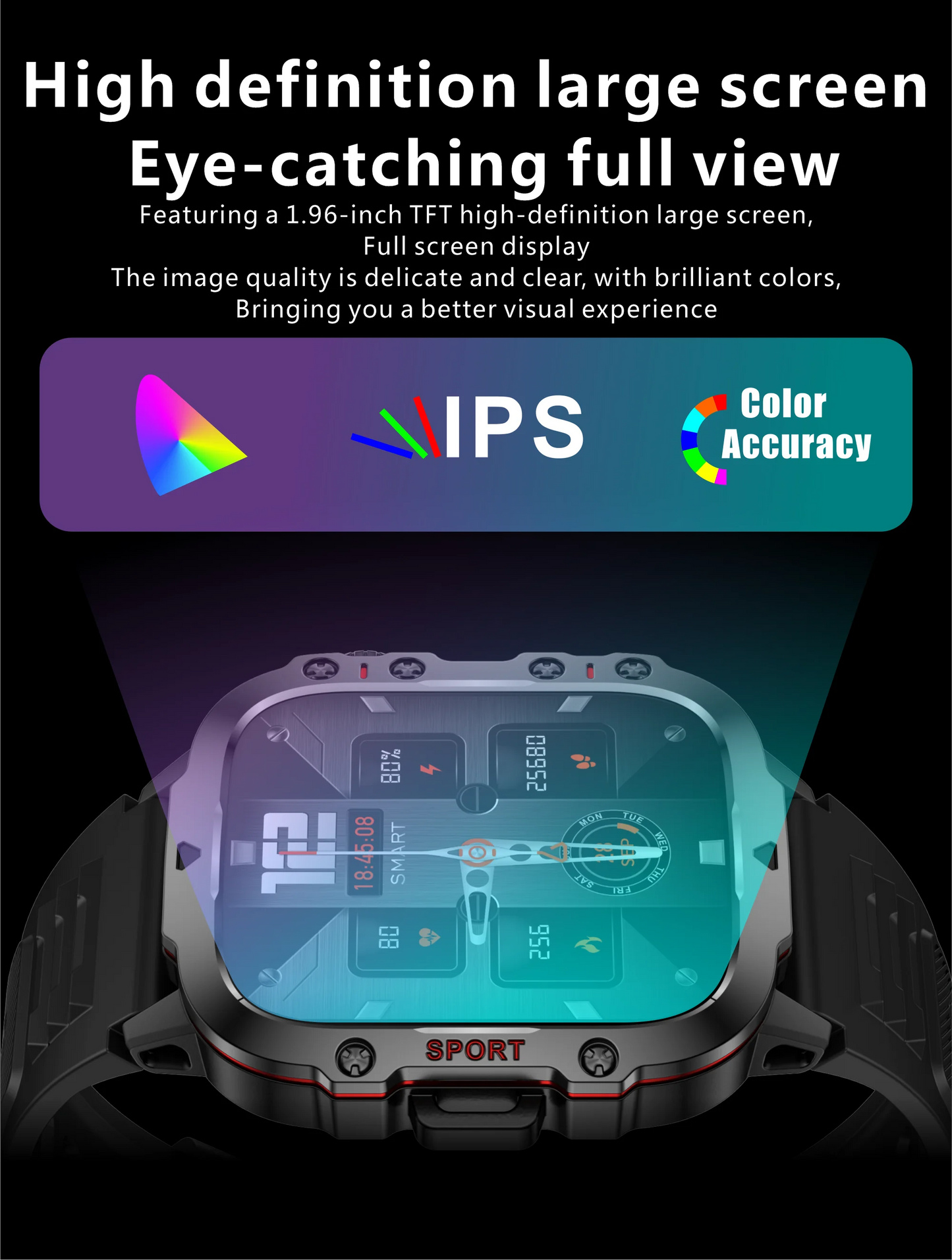 QX11 smart watch