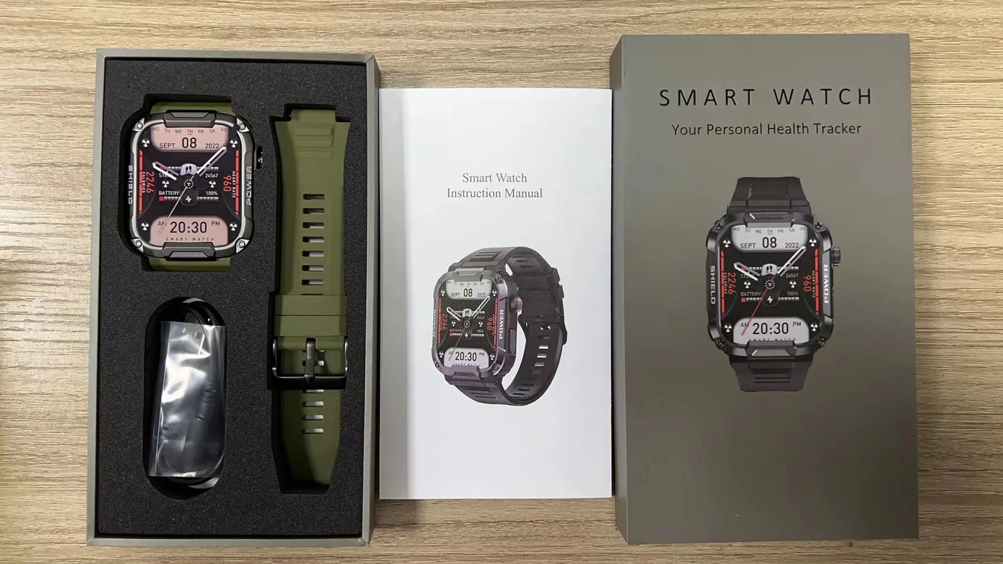 MK 66 Smart watch