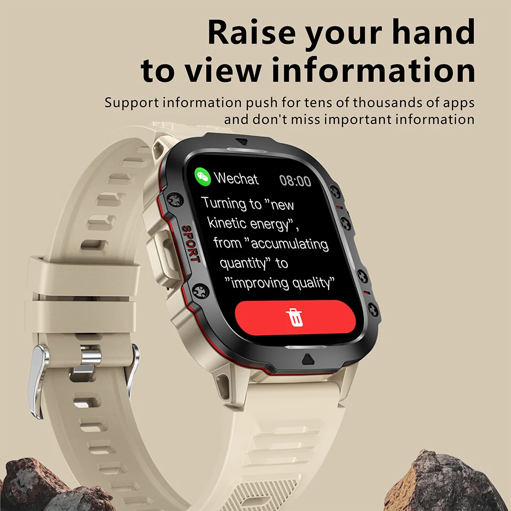 QX11 smart watch