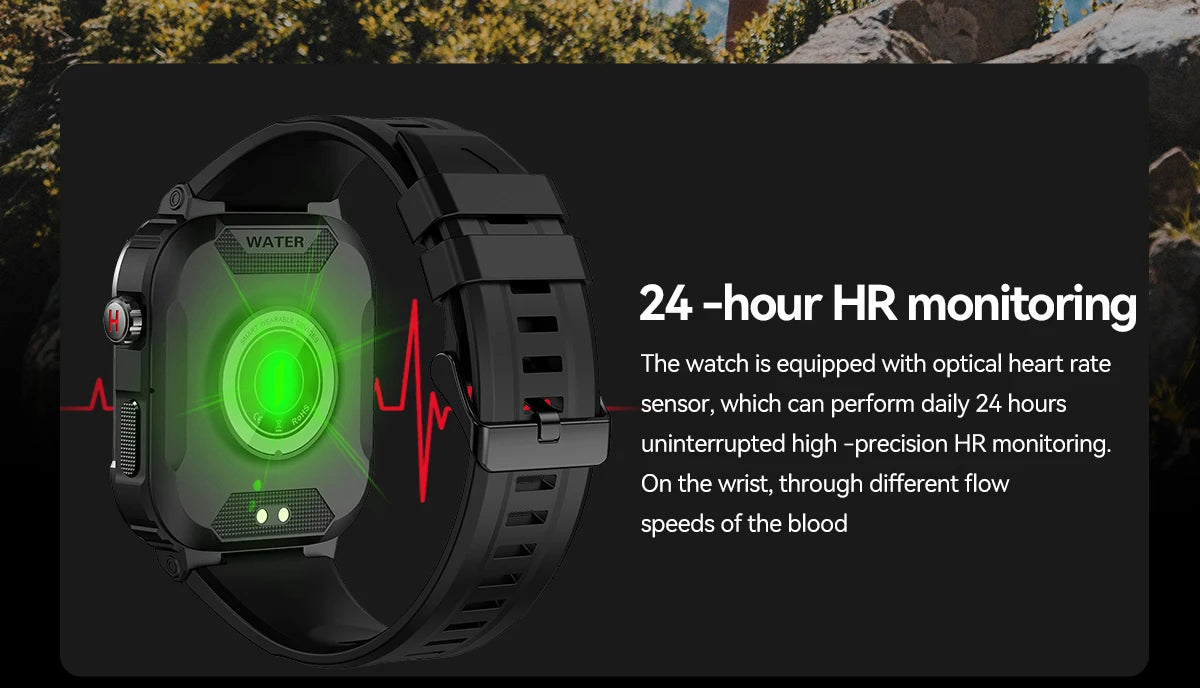MK 66 Smart watch