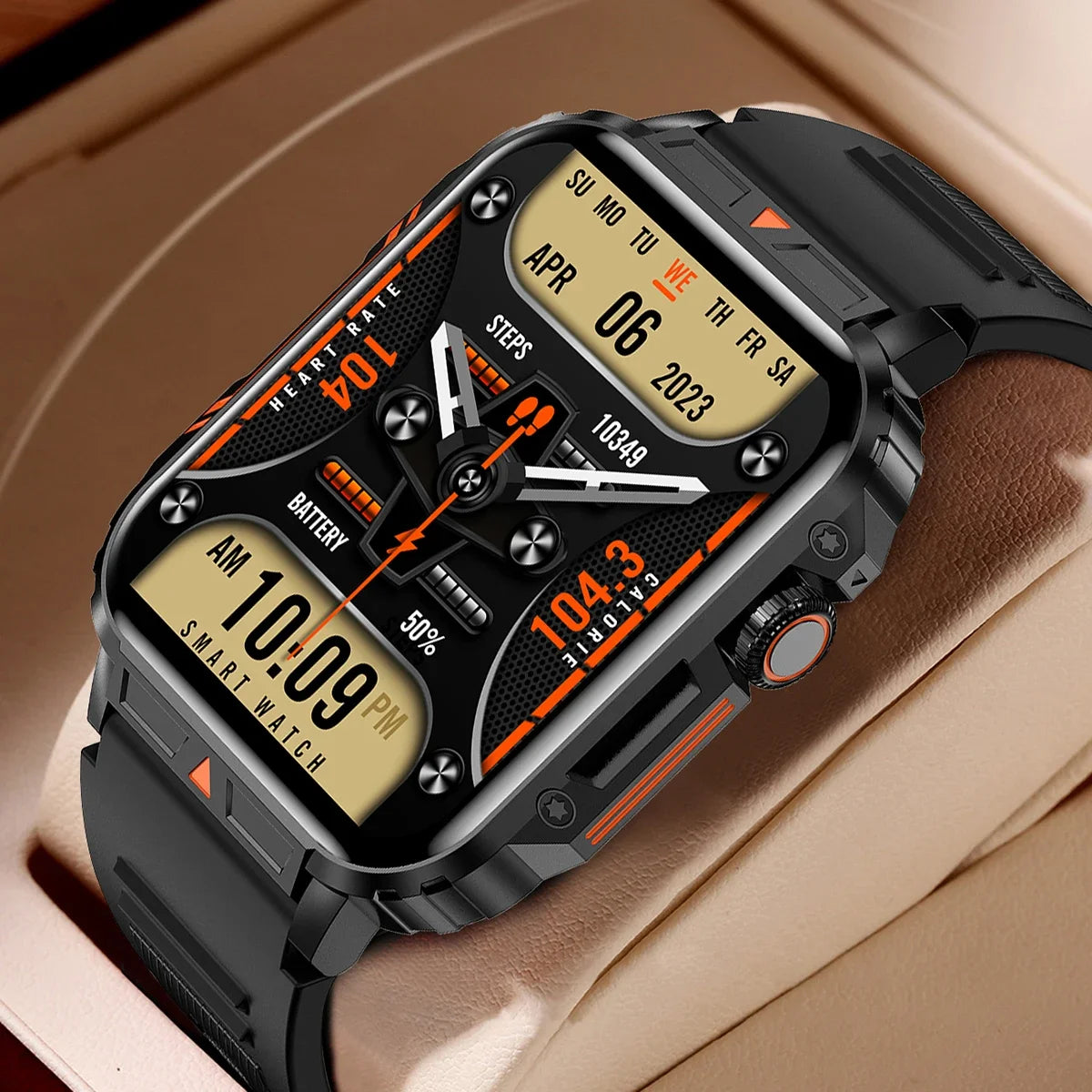 L81 smart watch