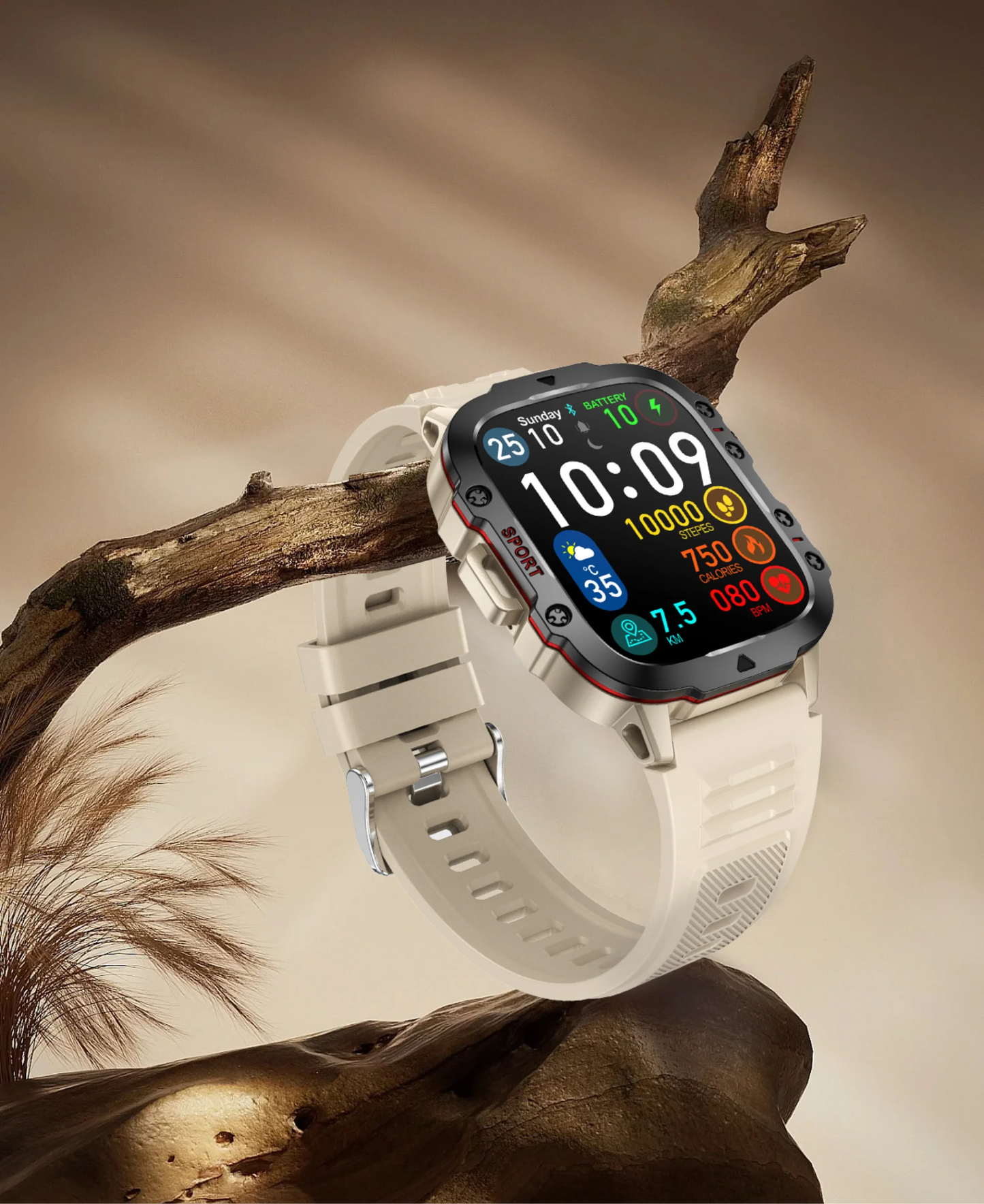 QX11 smart watch