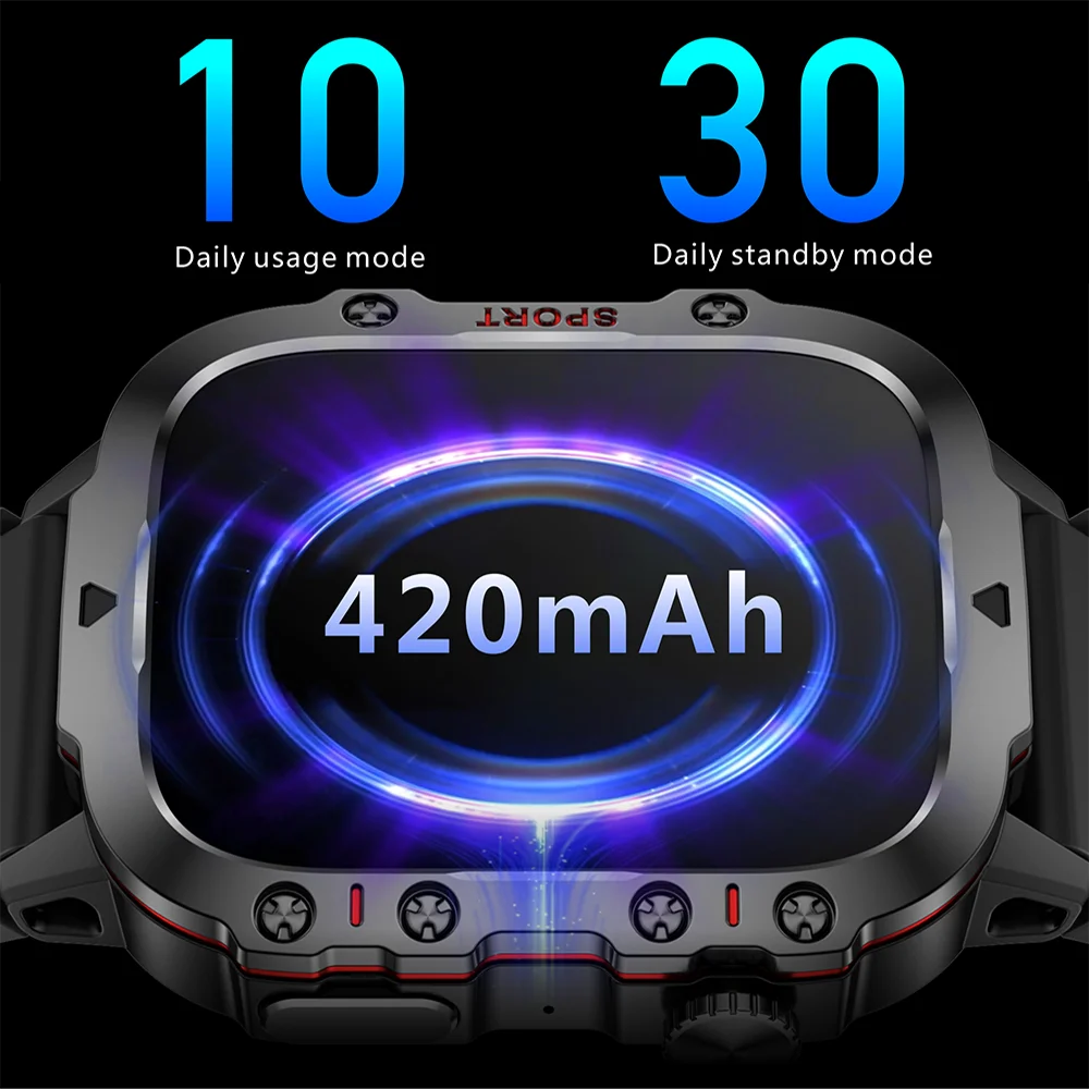 QX11 smart watch