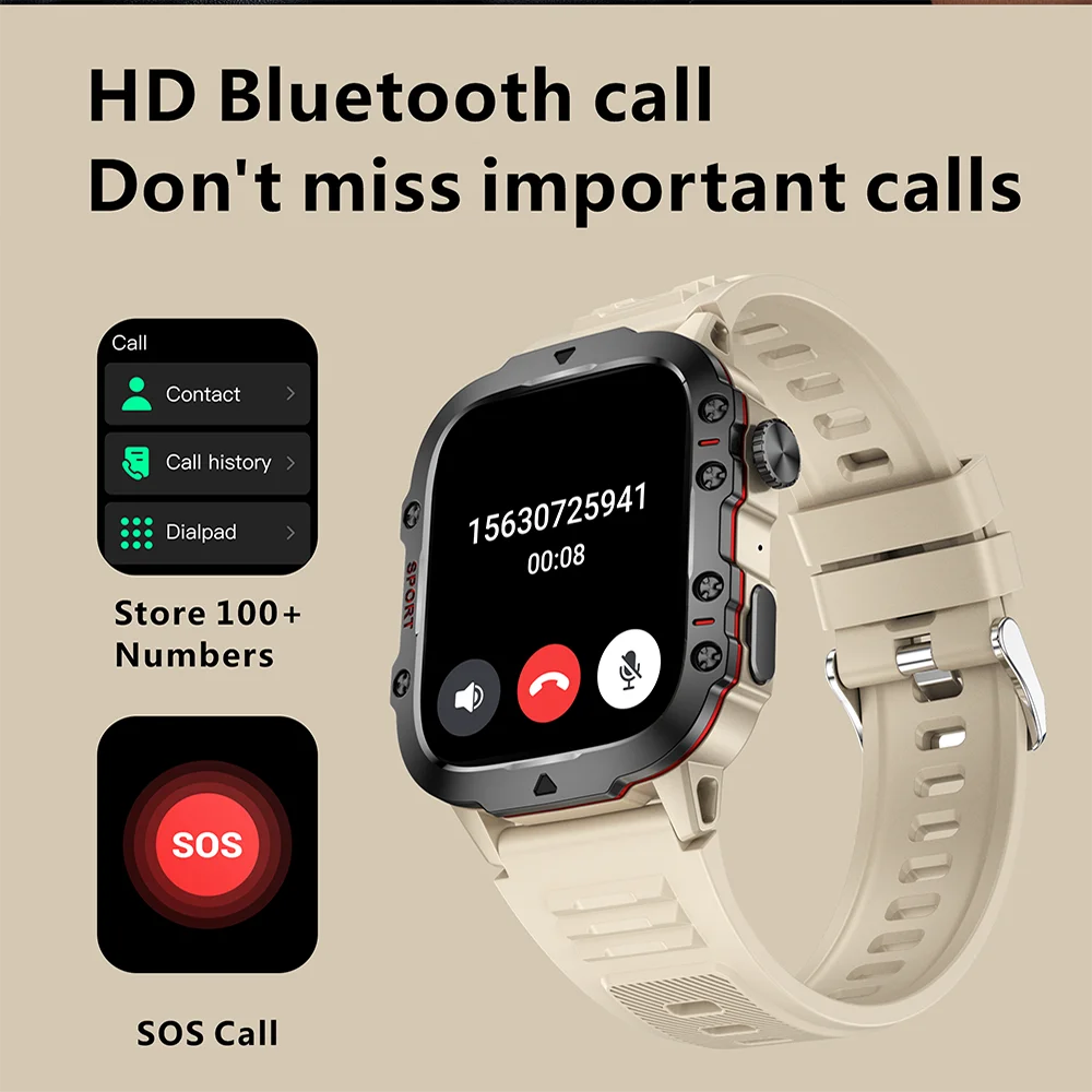 QX11 smart watch