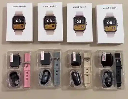 "new smart watch for women"