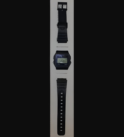 "Casio F91W-1: The World’s Bestselling Digital Watch"