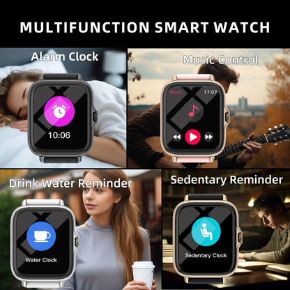 "new smart watch for women"