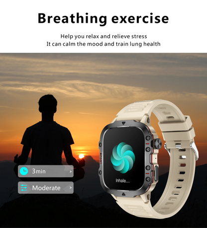 QX11 smart watch