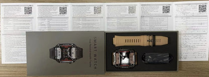 MK 66 Smart watch