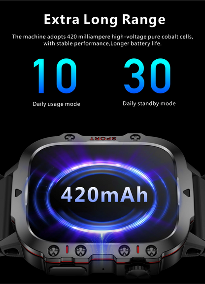 QX11 smart watch