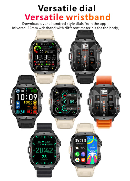 QX11 smart watch