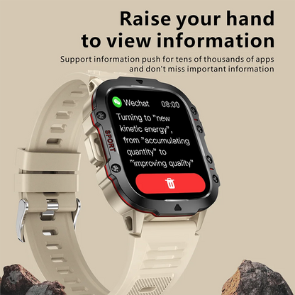 QX11 smart watch