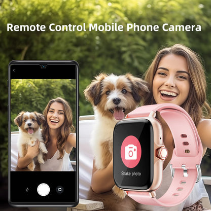 "new smart watch for women"