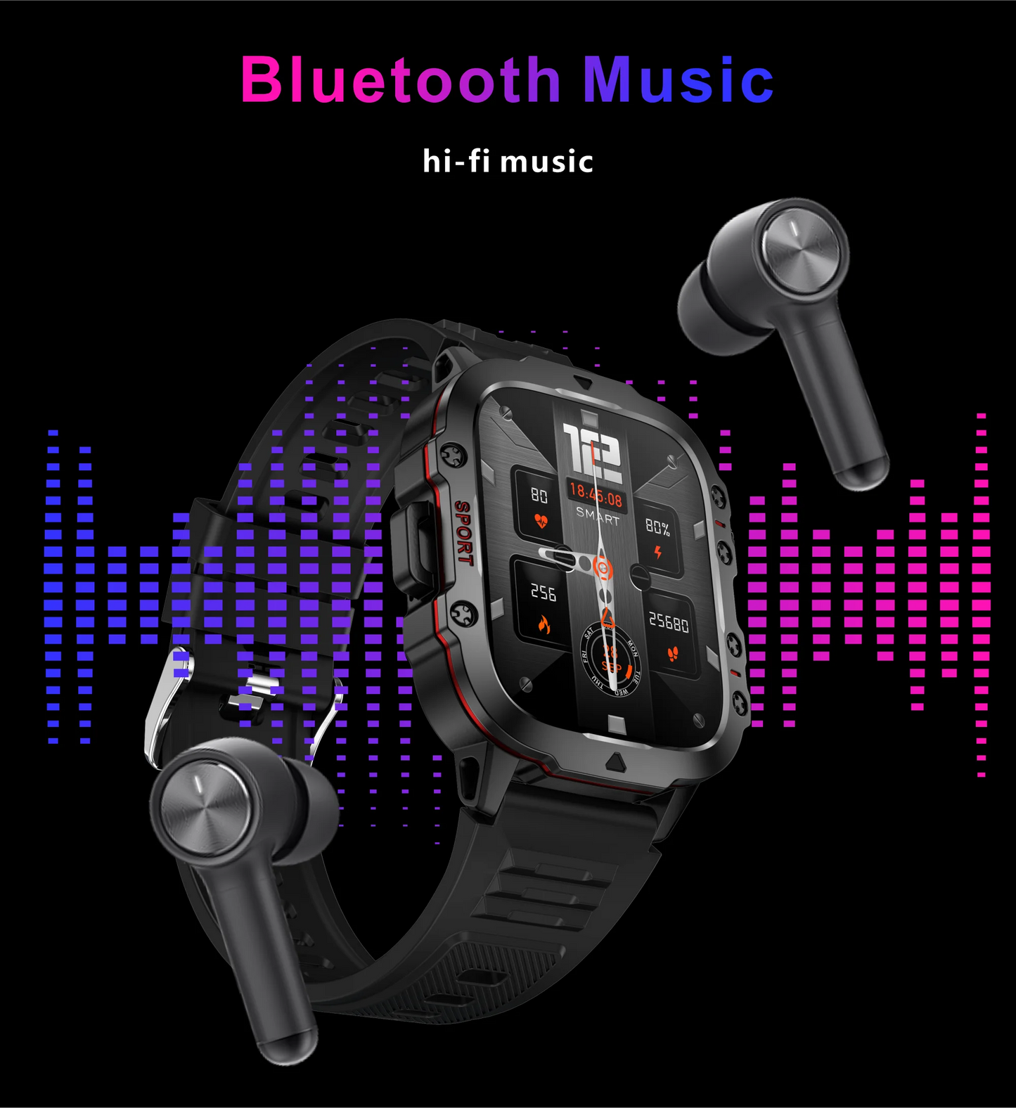 QX11 smart watch