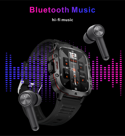 QX11 smart watch