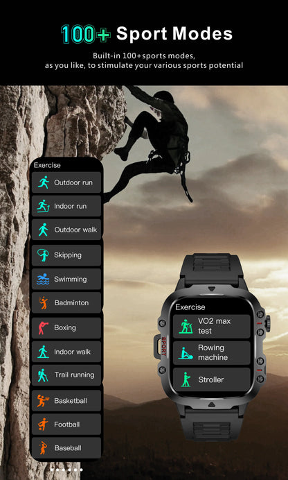 QX11 smart watch