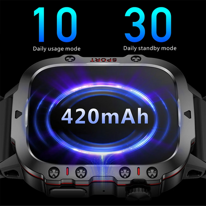 QX11 smart watch