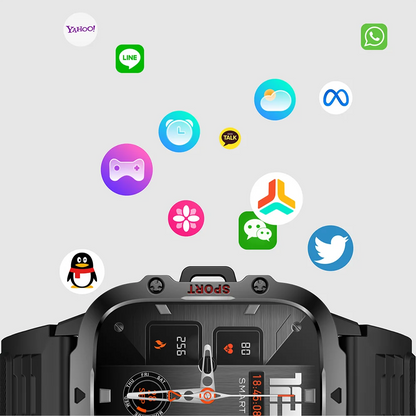 QX11 smart watch
