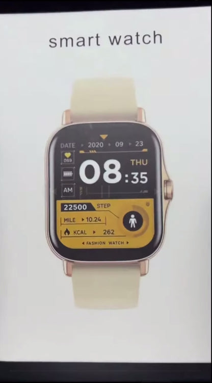 "new smart watch for women"