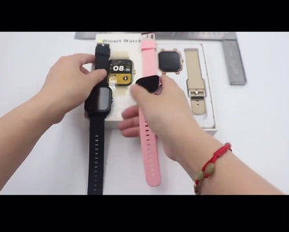 "new smart watch for women"