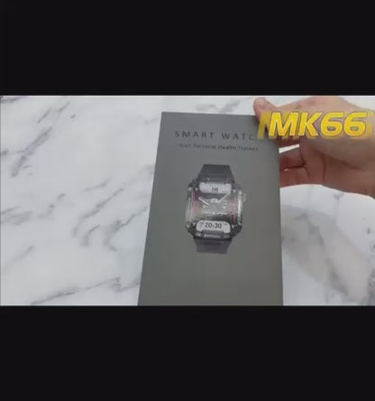 MK 66 Smart watch